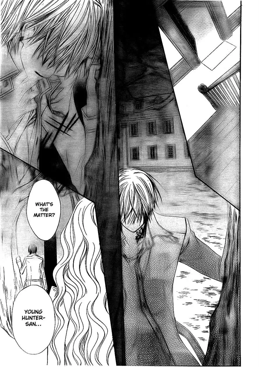 Vampire Knight Chapter 72 28